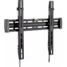 Support mural inclinaison 0/-12°, 32-55", Vesa 400 x 400, 50 kg