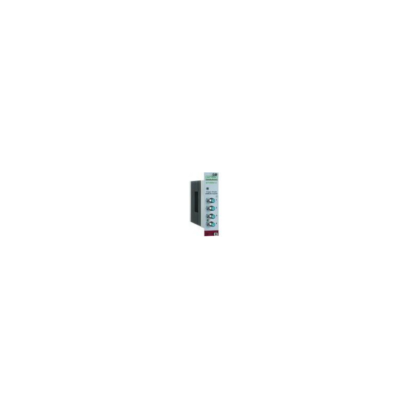 Module satellite – 4 entrées, 8 démodulateurs