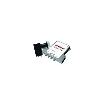 Kit LNB large bande avec coupleur SAT/TNT – sortie optique 1310 nm