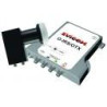 Kit LNB large bande avec coupleur SAT/TNT – sortie optique 1310 nm