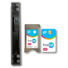 Transmodulateur DVB-S2 vers COFDM avec contrôle d'accès – réf. D1ALTT211