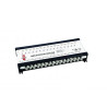 Amplificateur pour multiswitch 16 entrées 16 sorties – 30 dB