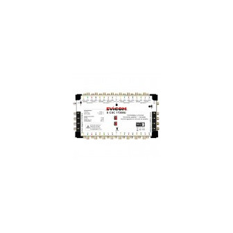 Multiswitch 17 entrées, 8 sorties – SM1708
