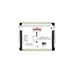 Multiswitch 17 entrées, 12 sorties – SM1712