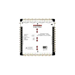 Multiswitch 17 entrées, 24 sorties – SM1724