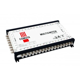 Multiswitch 17 entrées, 16 sorties, terminal ou cascadable – SM1716TC