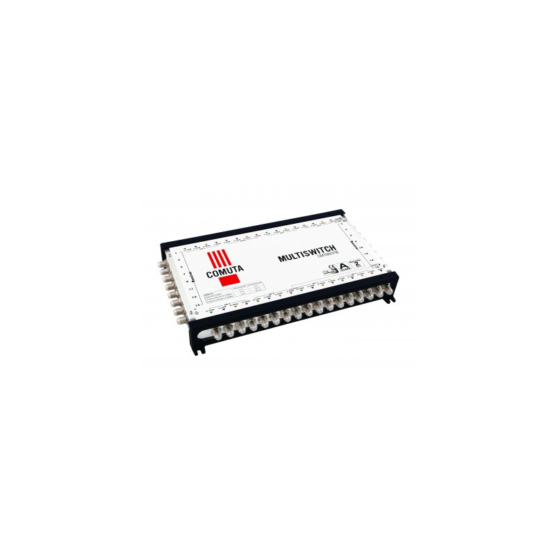 Multiswitch 17 entrées, 16 sorties, terminal ou cascadable – SM1716TC