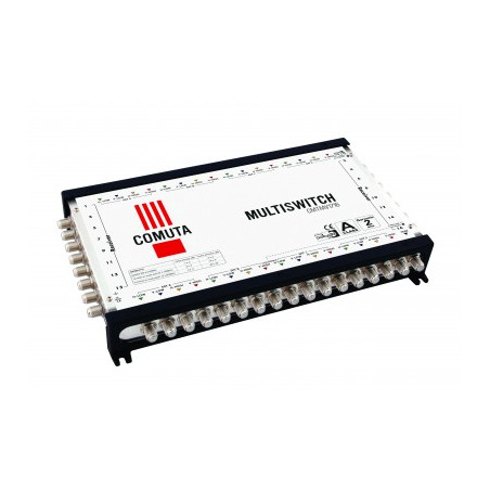 Multiswitch 17 entrées, 16 sorties, terminal ou cascadable – SM1716TC