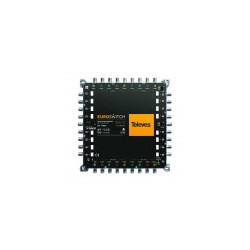 Multiswitch terminal-cascadable 9 entrées, 16 sorties – SM0916TC