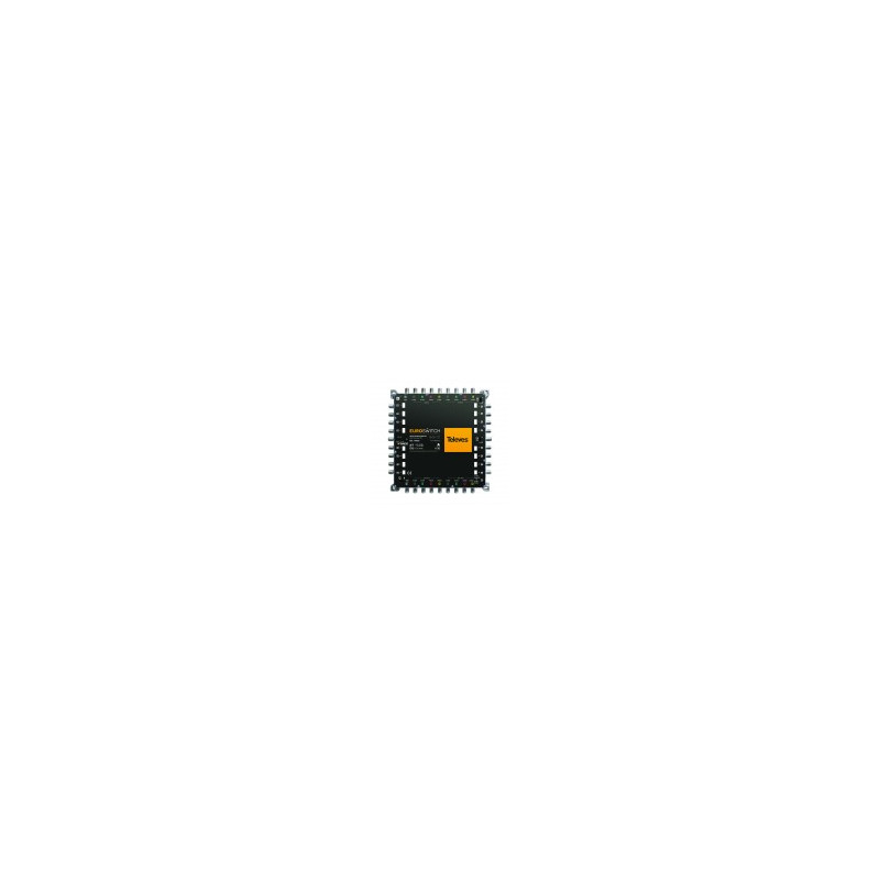 Multiswitch terminal-cascadable 9 entrées, 16 sorties – SM0916TC
