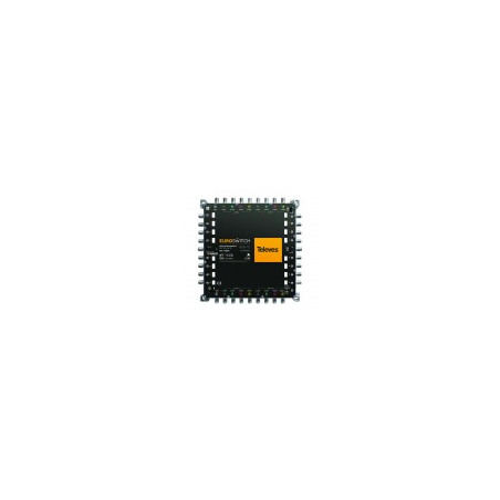 Multiswitch terminal-cascadable 9 entrées, 16 sorties – SM0916TC