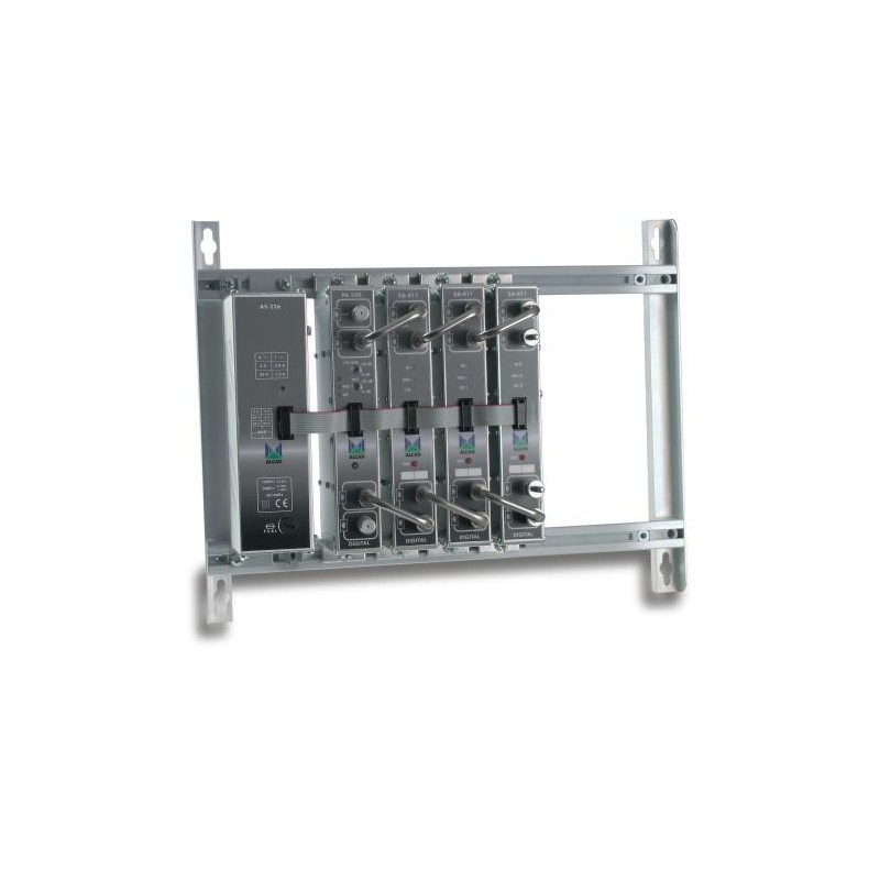 Station de filtrage TNT amplifiée ZA-904 – 4 ZA-411 et PA320