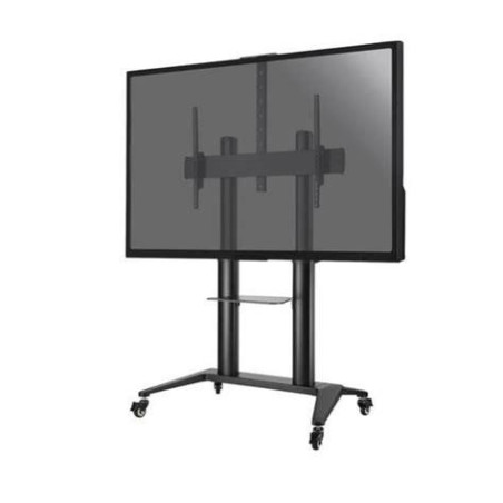 Support TV à roulettes, 70-120 pouces – hauteur 125-160 cm, VESA 1000 x 600, 140 kg