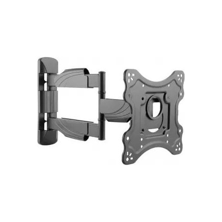 Support mural 2 bras, 23-42" – inclinaison +5/-8°, VESA 100 x 200, 35 kg
