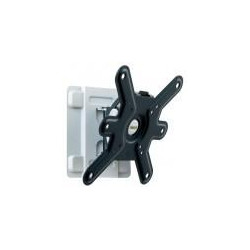 Support mural 19-43" – inclinaison +5/-20°, orientation 20°, VESA 200 x 200, 30 kg