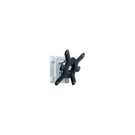 Support mural 19-43" – inclinaison +5/-20°, orientation 20°, VESA 200 x 200, 30 kg