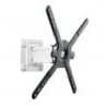 Support mural 1 bras, 30-65" – inclinaison +5/-20°, orientation 70°, VESA 400 x 400, 30 kg