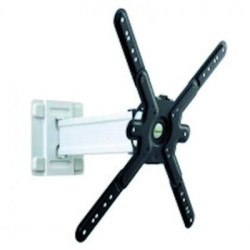 Support mural 1 bras, 30-65" – inclinaison +5/-20°, orientation 90°, VESA 400 x 400, 30 kg