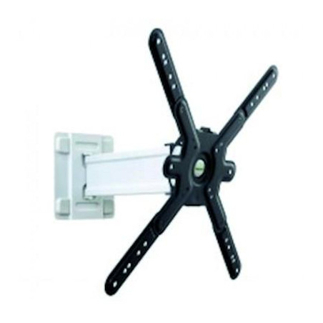 Support mural 1 bras, 30-65" – inclinaison +5/-20°, orientation 90°, VESA 400 x 400, 30 kg