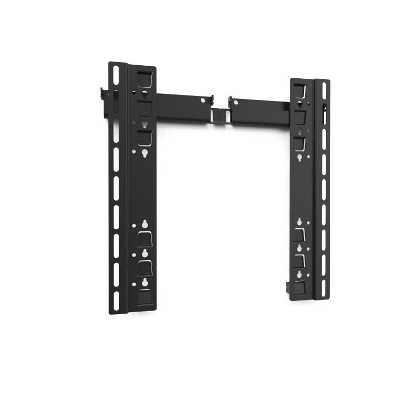 Support mural universel fixe 30-100" – VESA 800 x 600, 120 kg