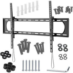 Support mural 60-120" – inclinaison 10°, VESA 900 x 600, 120 kg