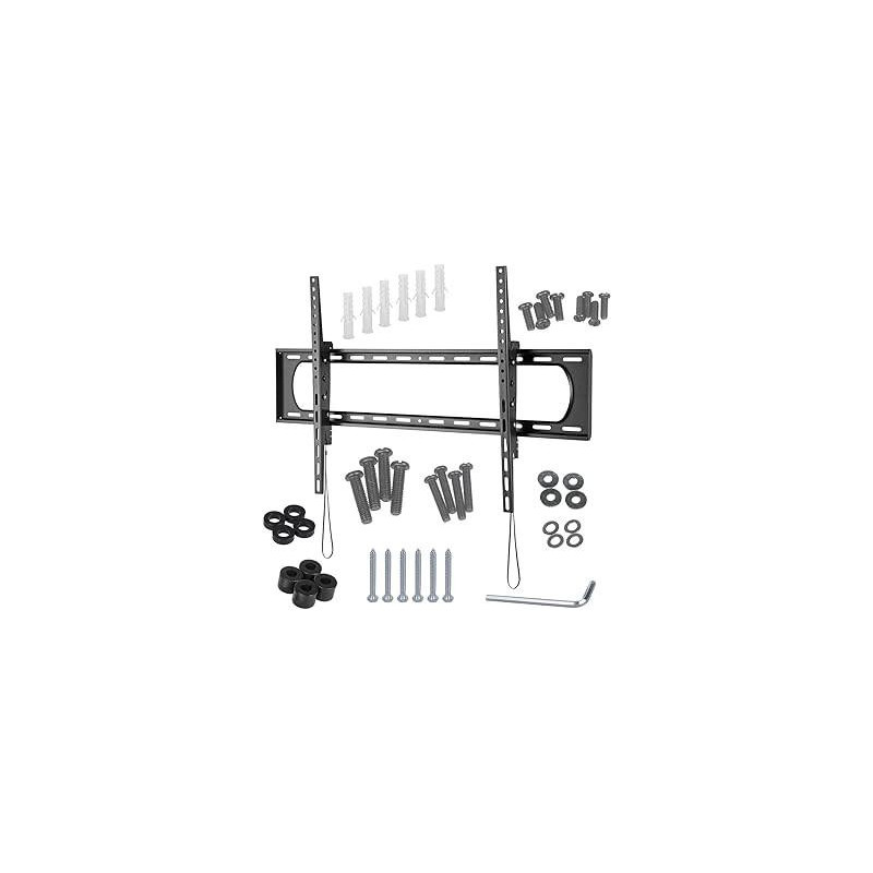 Support mural 60-120" – inclinaison 10°, VESA 900 x 600, 120 kg