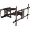 Support mural 2 x 2 bras, 32-90" – inclinaison 5/-15°, rotation 60°, VESA 800 x 400, 75 kg